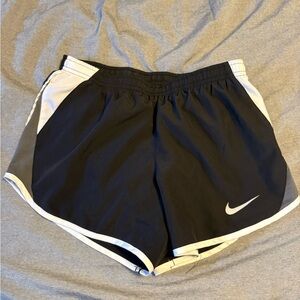 Nike, XS, black athletic shorts